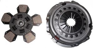 Clutch Set Luk 11Inch Diap